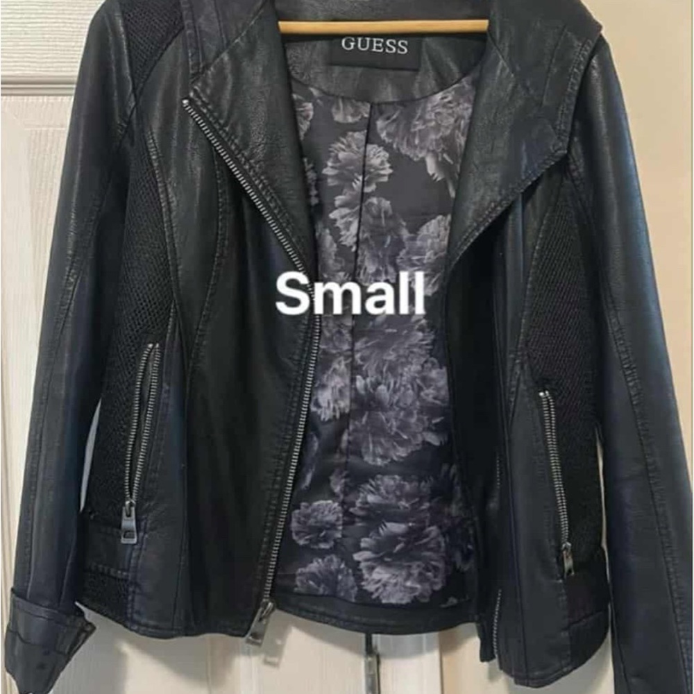GUESS Women's Black Jacket